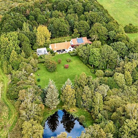 Bed and Breakfast Stoksholmene13 Svebolle Екстер'єр фото