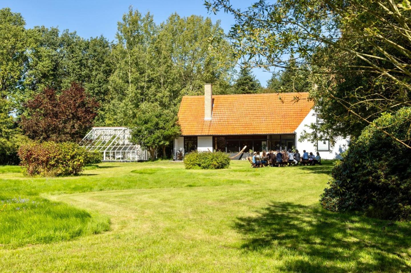 Bed and Breakfast Stoksholmene13 Svebolle Екстер'єр фото
