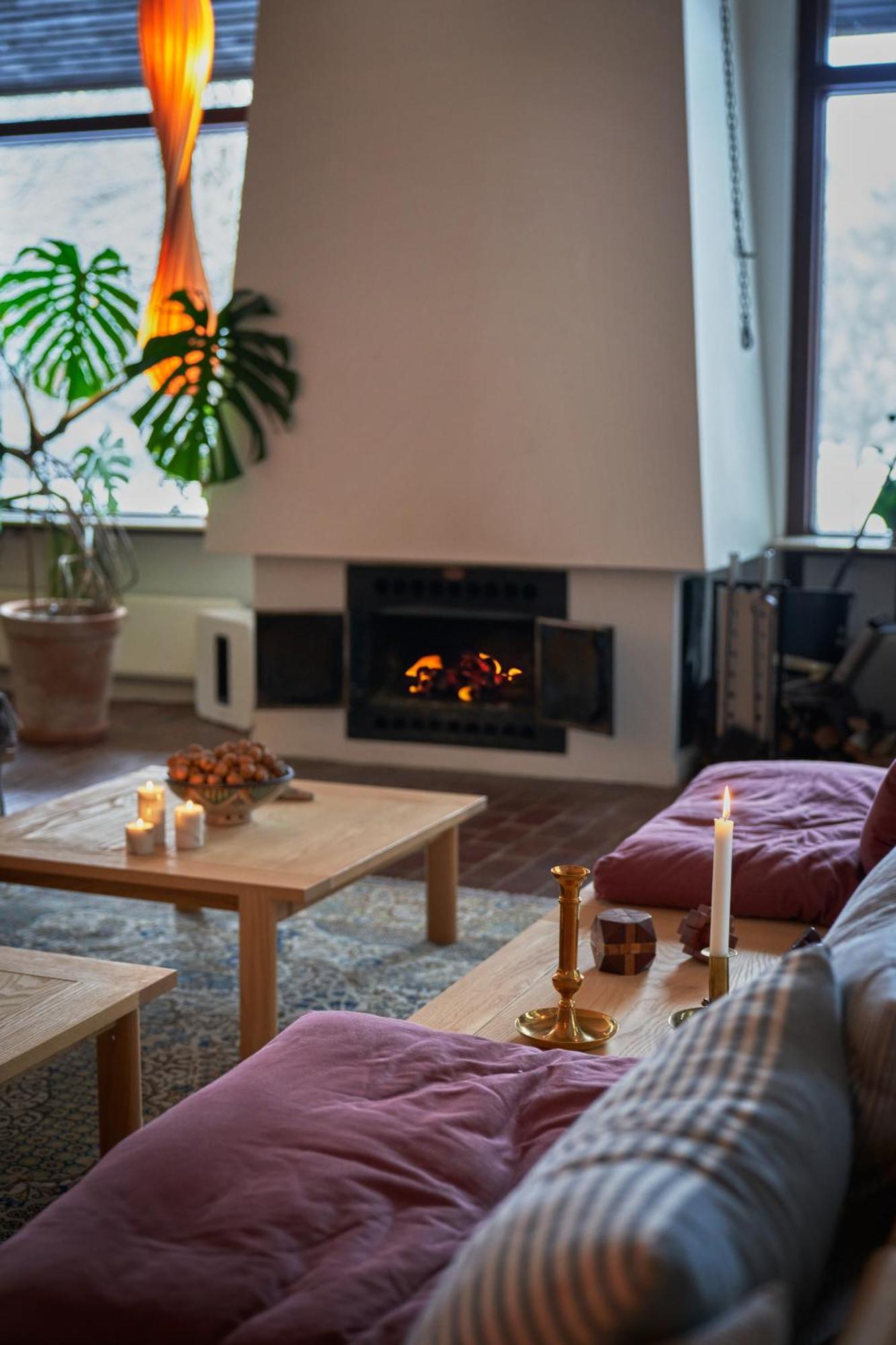 Bed and Breakfast Stoksholmene13 Svebolle Екстер'єр фото
