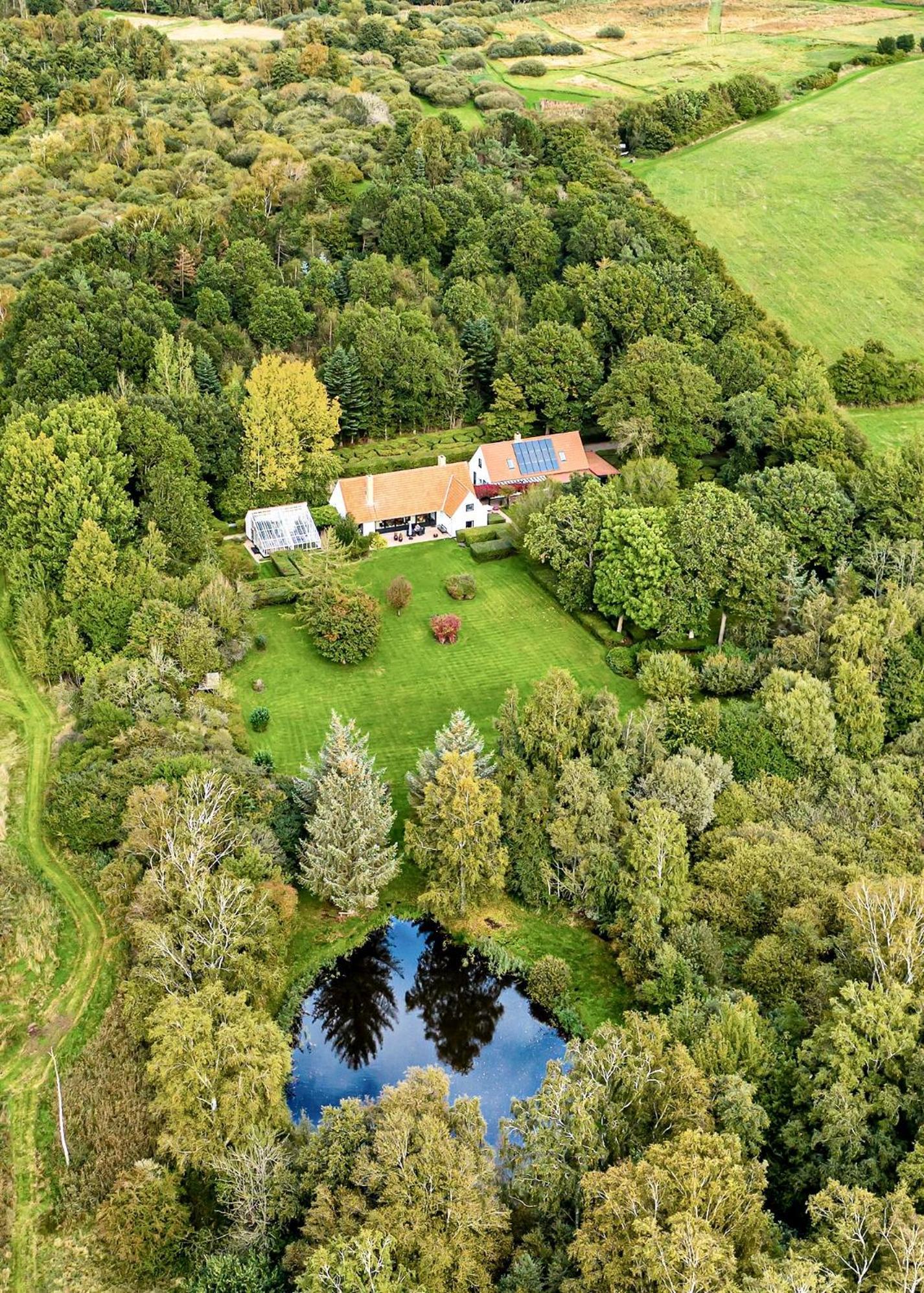 Bed and Breakfast Stoksholmene13 Svebolle Екстер'єр фото